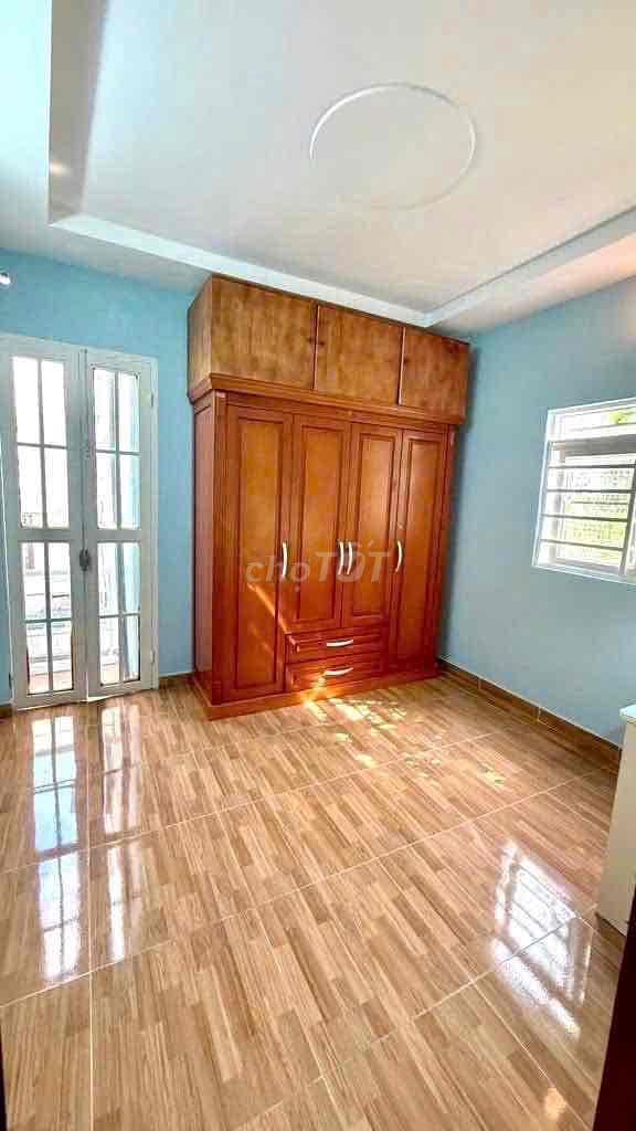 CHÚ Ý ! CHÍNH CHỦ BÁN GÂP NHÀ GẦN CHỢ HẠNH THÔNG TÂY ,64M2 BAO MÁT - Ảnh 3