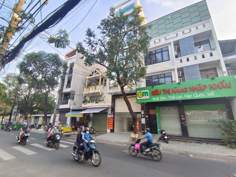 Hot!! Nhà mặt tiền Thạch Lam, Q.Tân Phú, DT 4.5x13m, 1 trệt 1 lầu - Ảnh 2