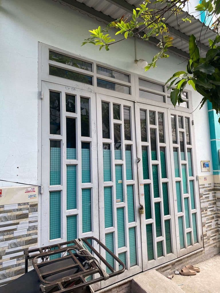 Bán nhà 3/ Nữ dân công Vĩnh lộc A 1 lầu 4,5x9m 2PN 1 tỷ BL shcc - Ảnh 2