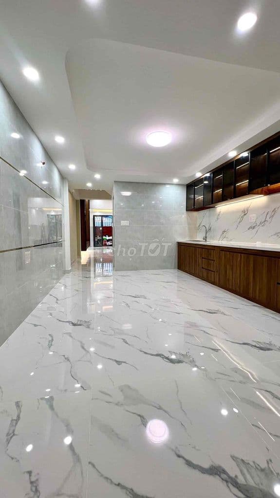 BÁN NHÀ HXH VIP LÊ VĂN SỸ, 3 TẦNG PN DÀI 15M, GIÁ TỐT CHỈ 10,7 TỶ - Ảnh 3