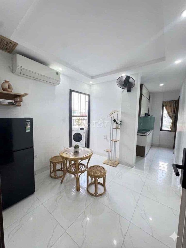 Bán CC Mini Đội Cấn Ba Đình, Mới Đẹp Thoáng Mát Giá Rẻ