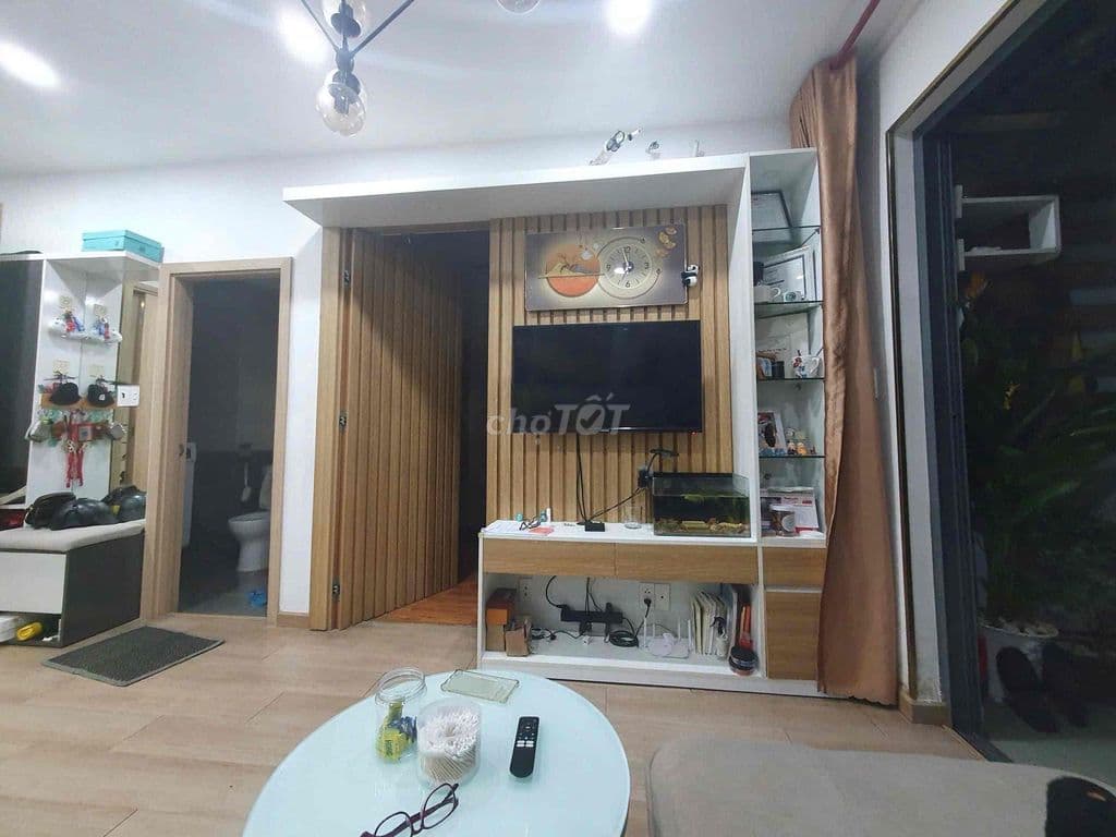 Căn Hộ Fresca 60m2 2pn 2wc có nội thất tầng cao giá bán hơn 2.7 tỷ