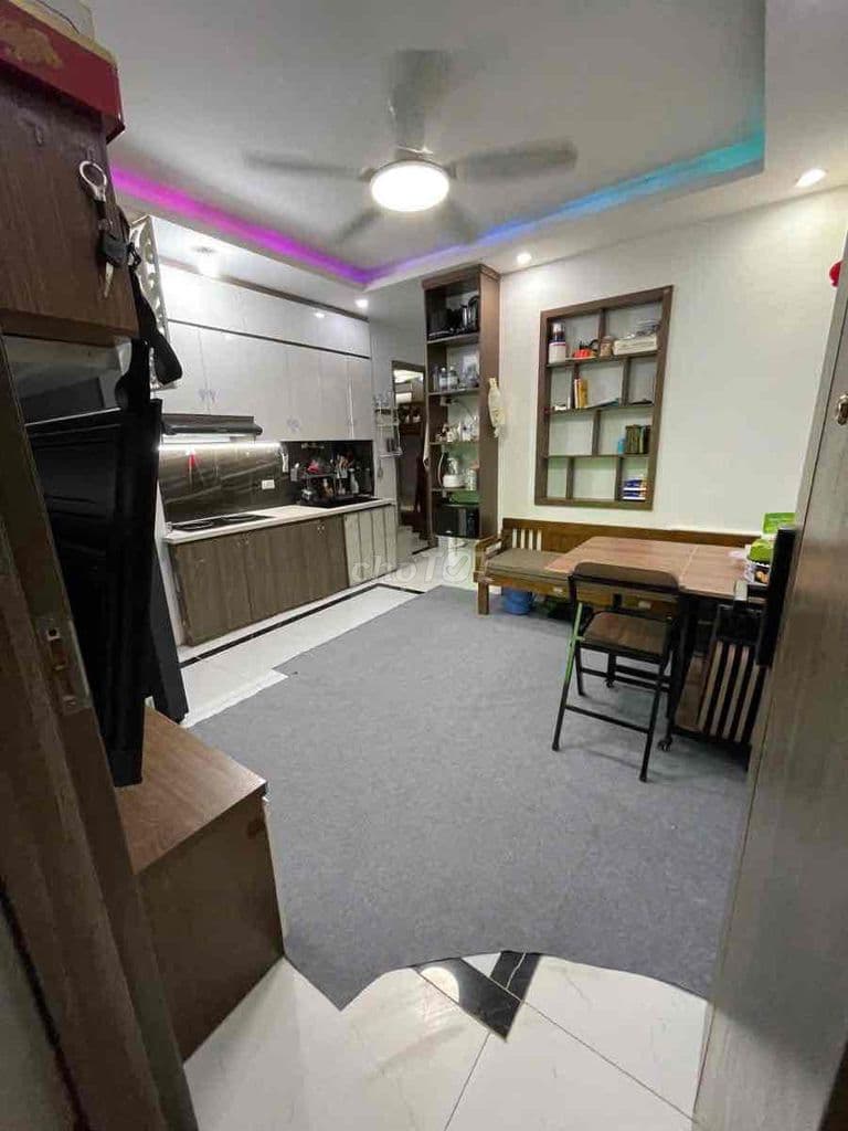 Dưới 3 tỷ có căn TT gần phố Khâm Thiên-NT đẹp-Sổ hồng-52m;2ngủ