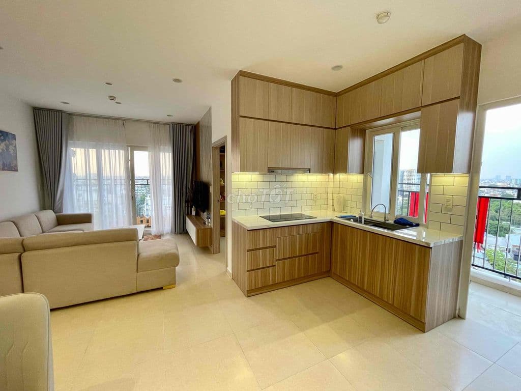 Bán Chung Cư Gia Phát 2PN Full Nội Thất SHR 4.5TỶ - Ảnh 2
