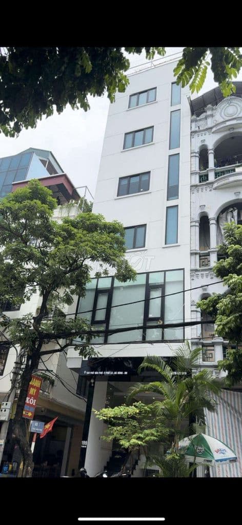 BÁN TÒA VĂN PHÒNG MẶT PHỐ MỸ ĐÌNH, 180M2, 9T, 75 TỶ - Ảnh 2