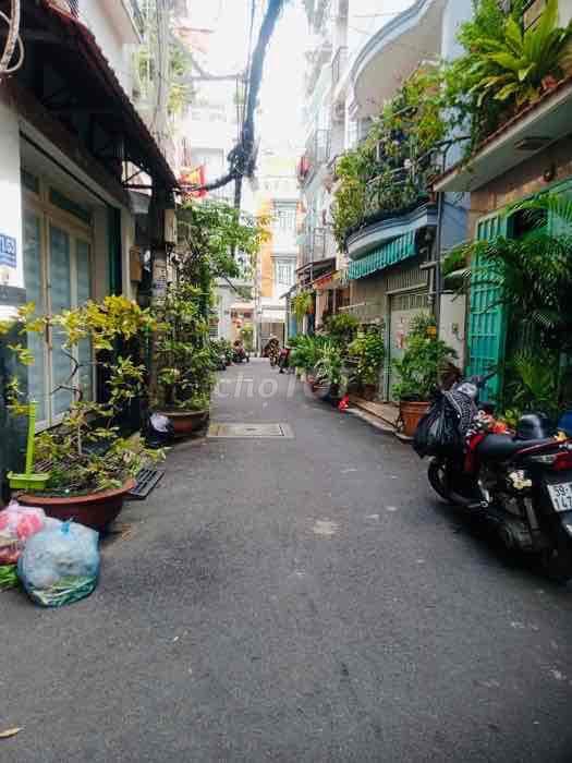 Chỉ 7 Tỷ HXH đổ cửa Khu VIP hàng xóm LANDMARK 81 có phòng trệt dành ch