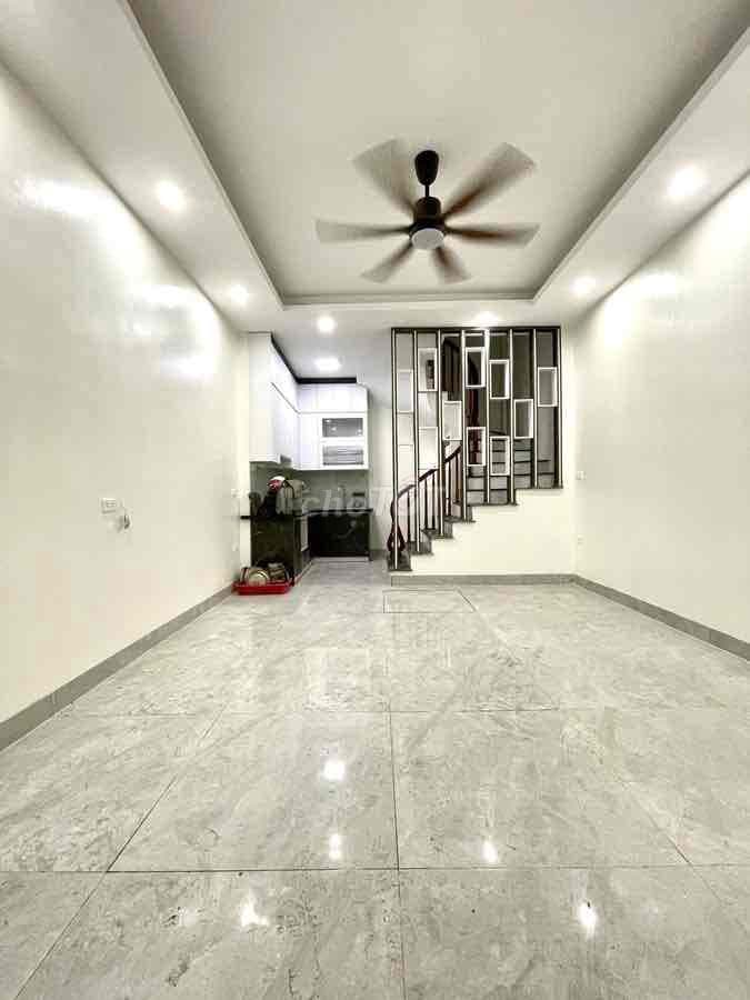 Bán nhà Dương Văn Bé,Hai Bà Trưng - 40m2x5T - ngõ nông,rộng - 8,2 tỷ - Ảnh 2