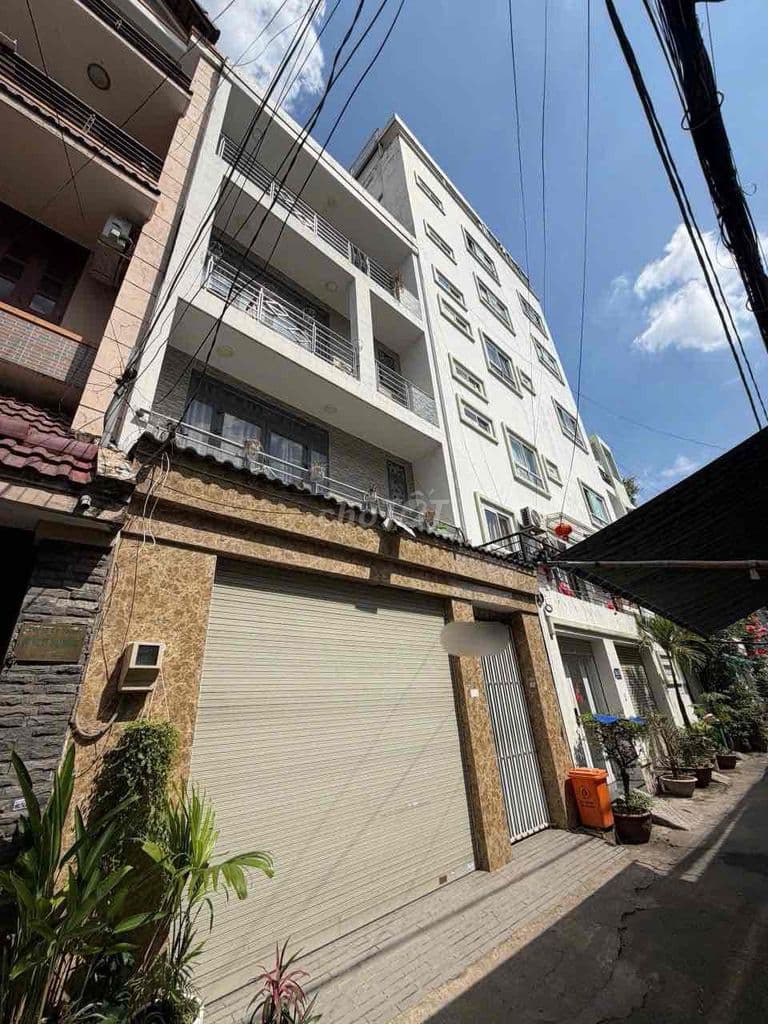 Ngang hiếm 6m Ngay bệnh viện 175 60m2 chỉ 9.5 Tỷ