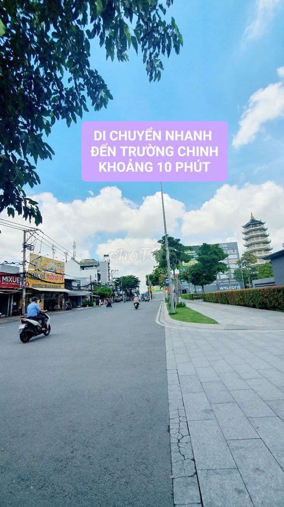 LÔ GÓC ĐA CÔNG NĂNG, XE HƠI ĐỔ CỬA, CHỈ 5' ĐẾN EMART PHAN HUY ÍCH - Ảnh 3