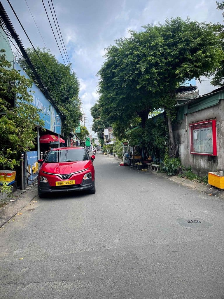 Bán lô đất 19x19, 350m², hẻm thông xe tải Phan Huy Ích, 20 tỷ
