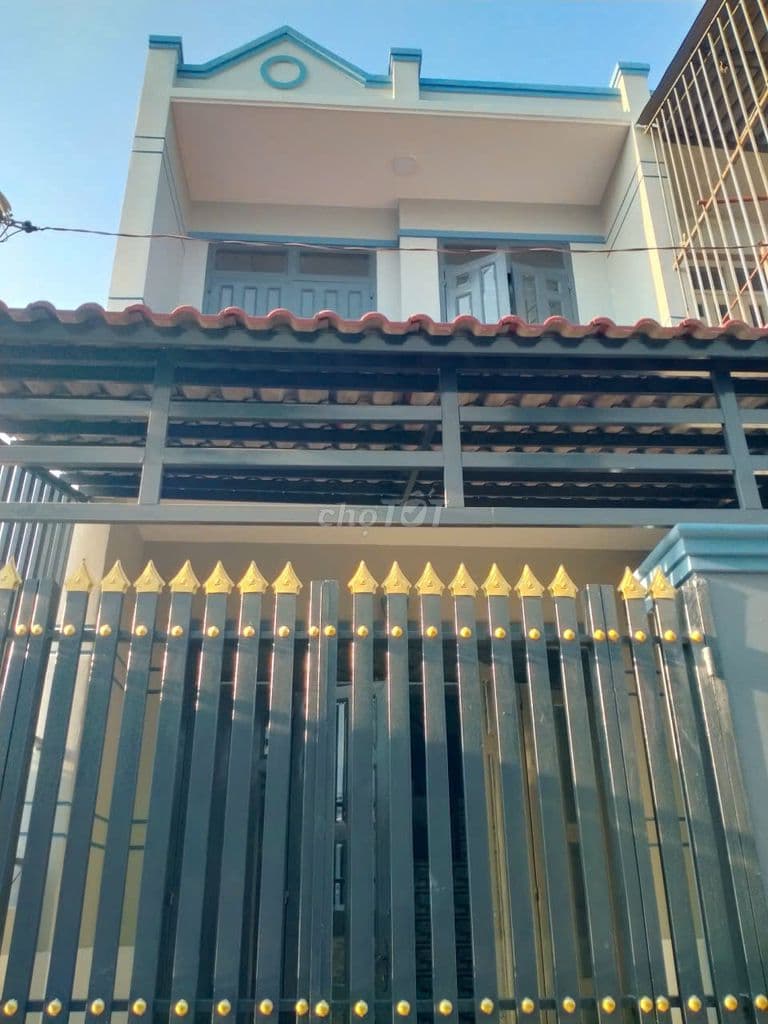 Chủ bán gấp nhà 1/ đường D20 Vĩnh Lộc B 4x13.5 hẻm oto 1tỷ890 còn TL