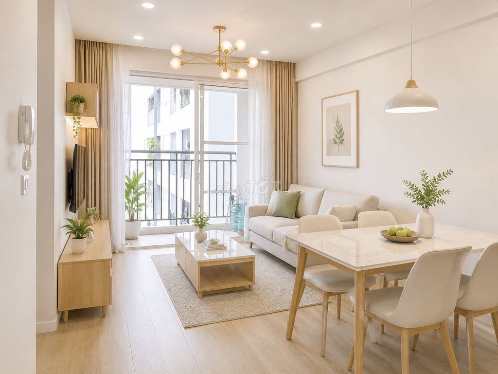 Bán nhanh căn hộ Sunrise riverside- 70m2, 2pn, 2wc- 4.7ty - đã có sổ - Ảnh 2