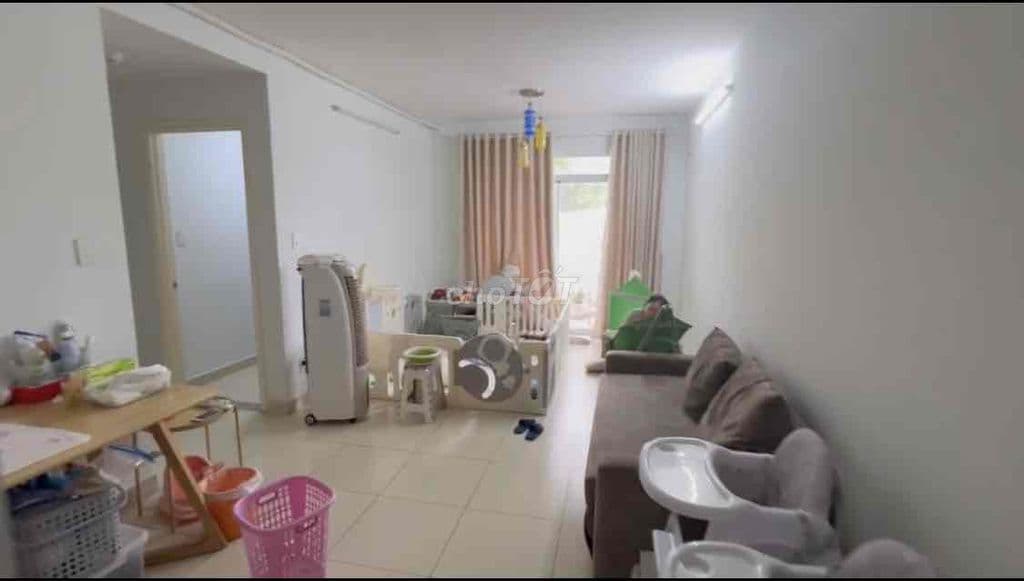 Chính chủ bán Căn hộ góc KDC Hạnh Phúc, 72m2, 2 PN, 2 WC, bếp, PK lớn - Ảnh 3