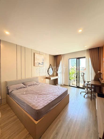 bán nhà 6 tầng quận Thanh Xuân thang máy - Ảnh 2