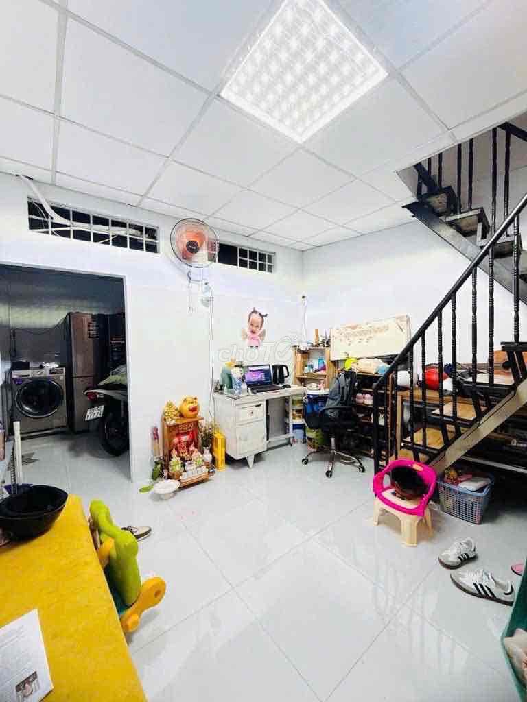 3 TẦNG - 28M2- AN NINH - 3.59 TỶ
