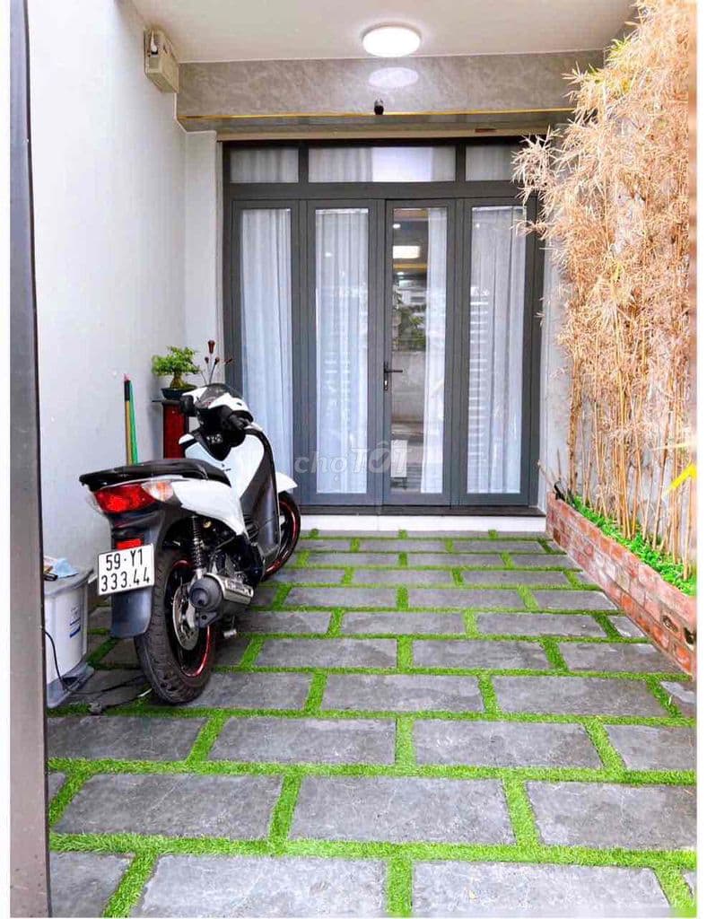 SIÊU PHẨM MT NHÀ MỚI Q4 - NHÀ ĐẦY ĐỦ NỘI THẤT MUA CHO THUÊ CŨNG ĐƯỢC 3 - Ảnh 3