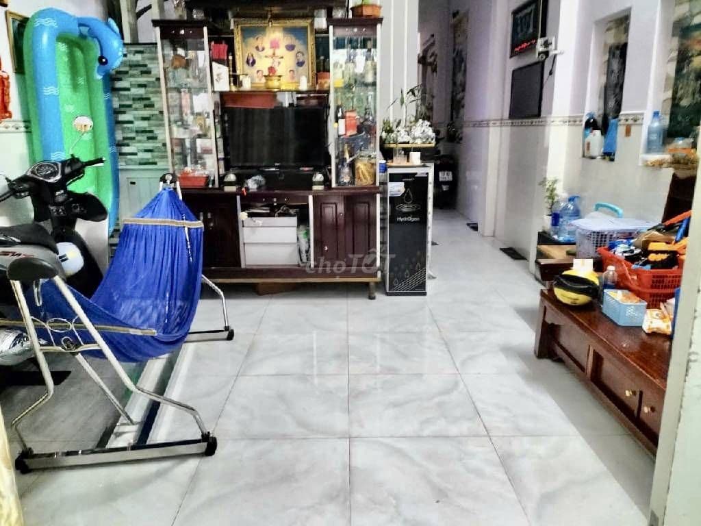 BÁN NHÀ 3 TẦNG BÔNG SAO- P.5 QUẬN 8 - 60M2 - 3PN - NHỈNH 5 TỶ - Ảnh 2