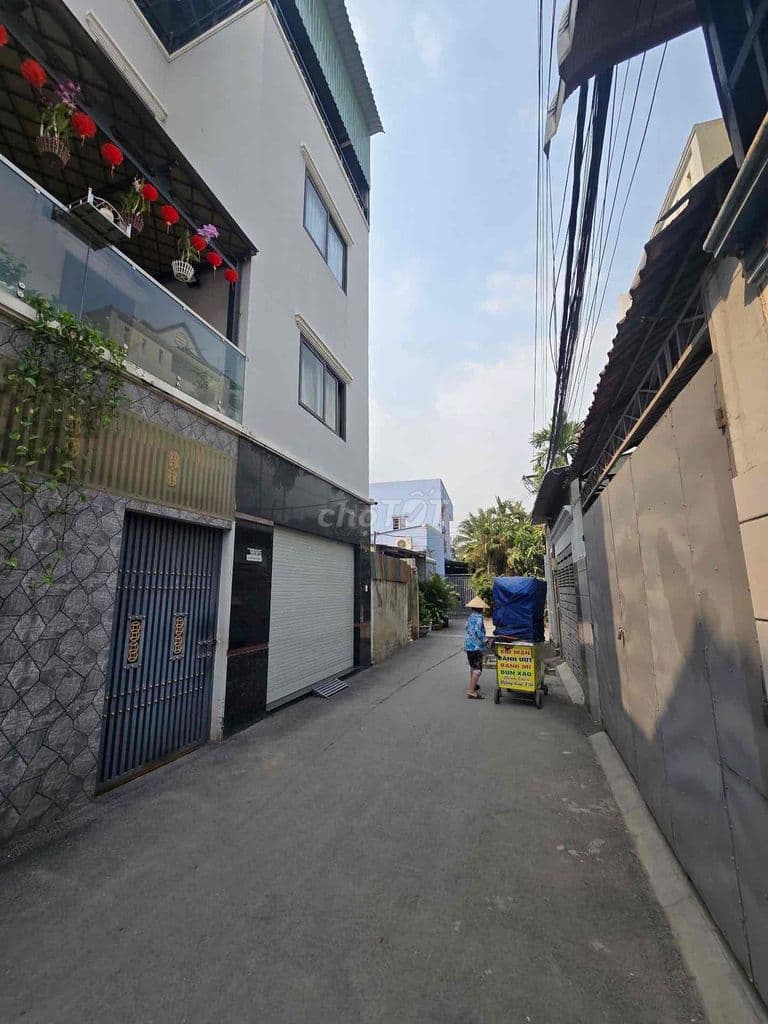 BÁN ĐẤT 170M2 SÁT MẶT TIỀN NGUYỄN DUY TRINH- PHÚ HỮU- QUẬN 9 - Ảnh 3