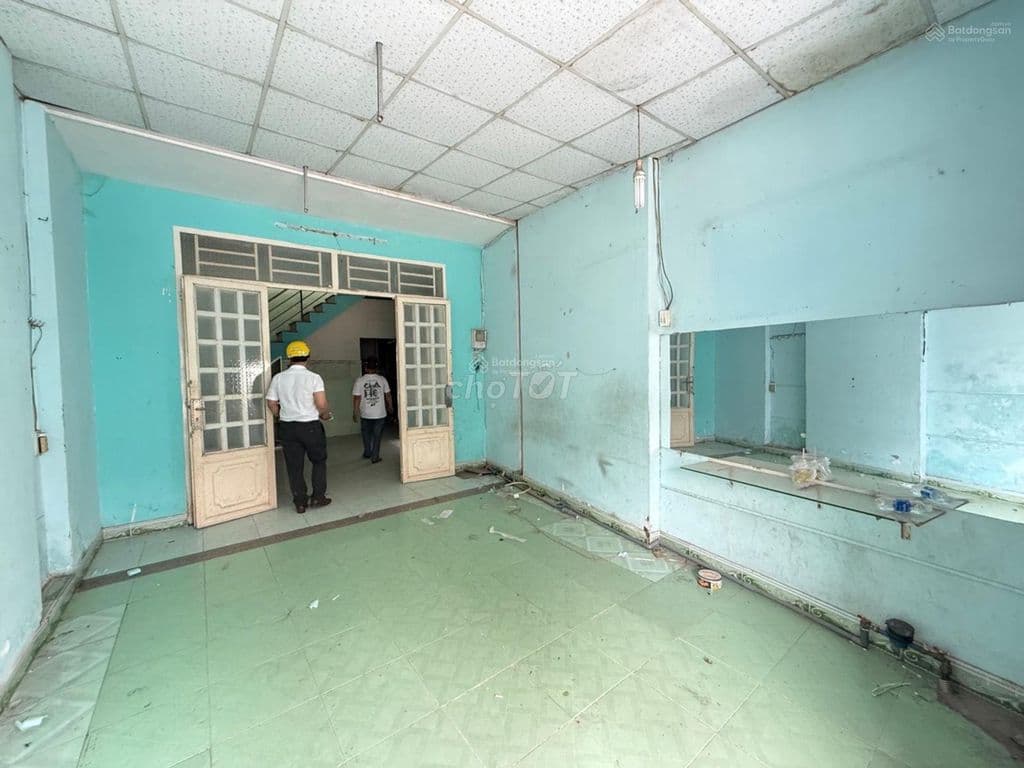 Bán đất tặng nhà, 200m2, 15 tỷ, đường Đông Thạnh 2, SHR - Ảnh 2