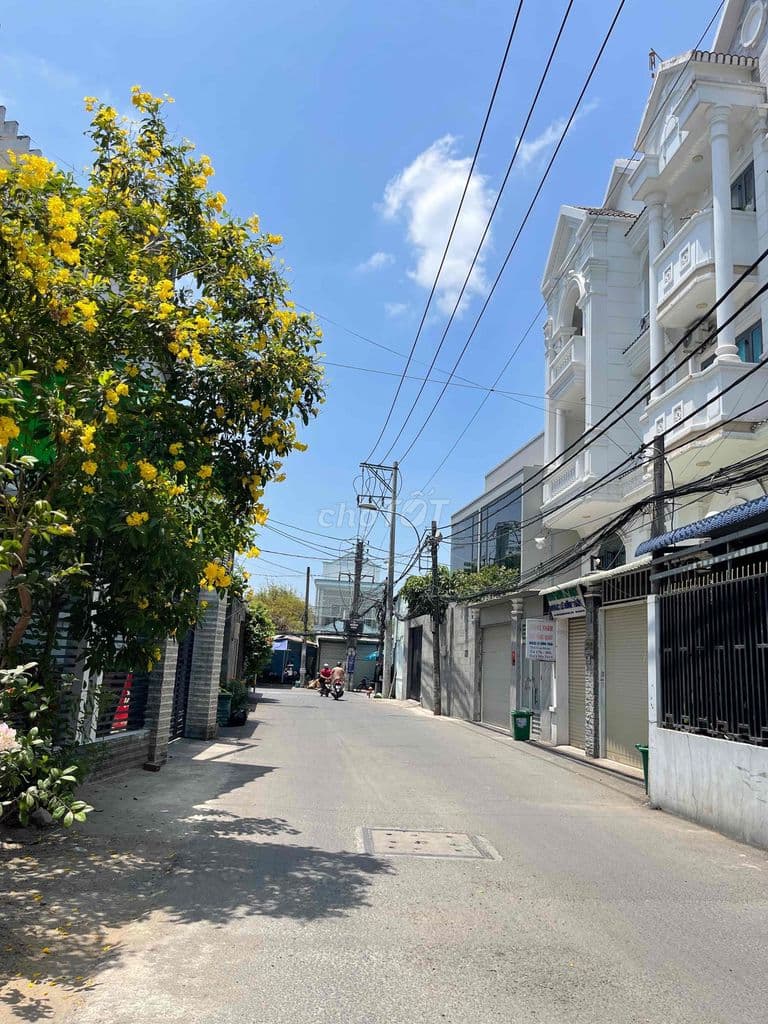 cần bán lô đất góc 2 mặt tiền đường Nguyễn trung nguyệt Phường bình - Ảnh 2