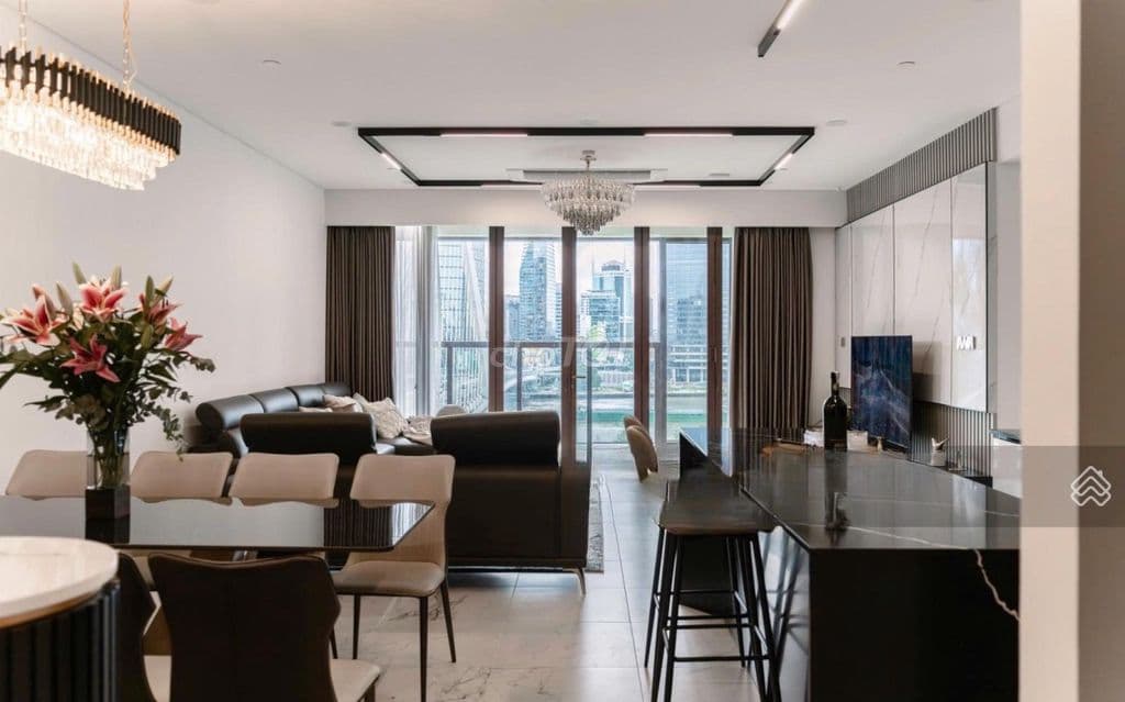Bán 3 phòng ngủ Galleria - Metropole view sông, cầu Ba Son, có sổ - Ảnh 2