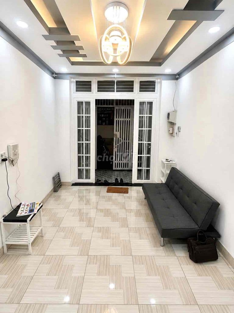 HẺM XE HƠI sát MT Phan Đăng Lưu ngay Bệnh viện Gia Định - Ảnh 3
