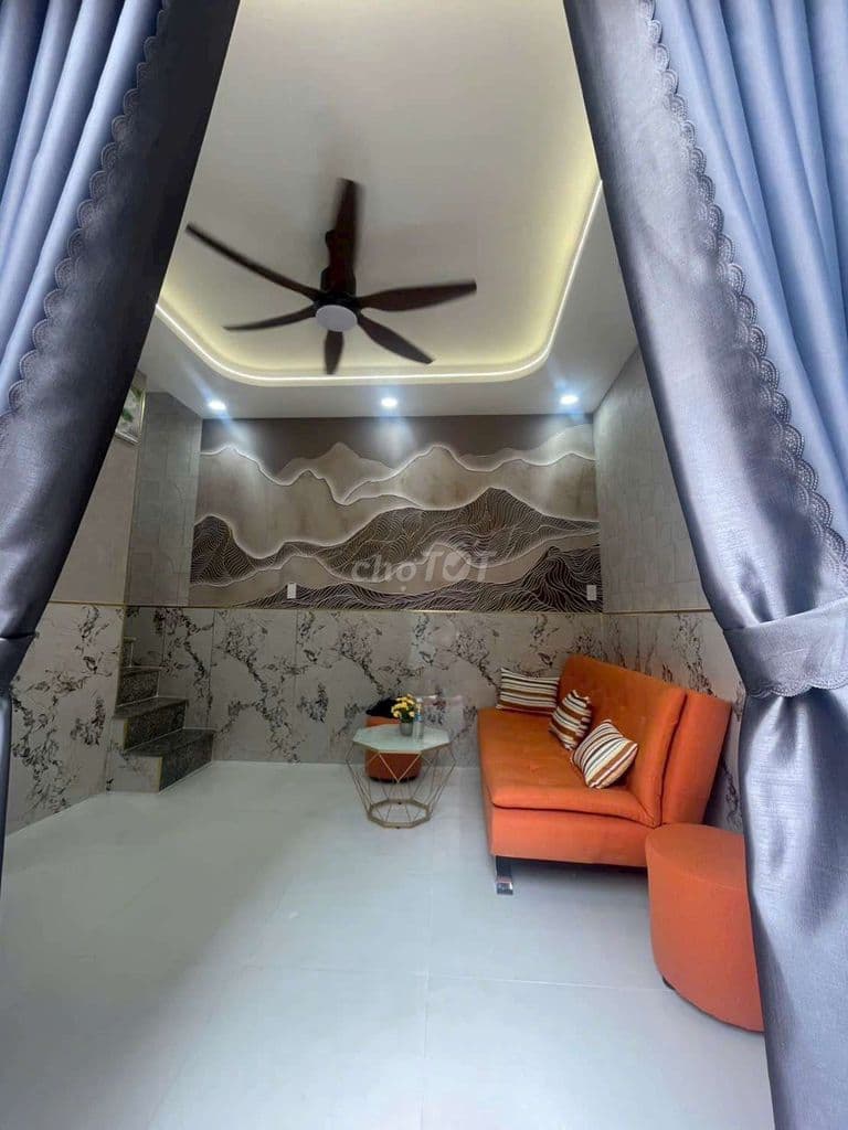 Nhà nhỏ 2 phòng ngủ Quang Trung phường 10 Gò Vấp - Ảnh 2