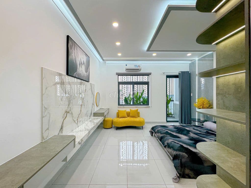 NHÀ ĐẸP FULL NỘI THẤT – TRẦN XUÂN SOẠN, QUẬN 7 - Ảnh 3