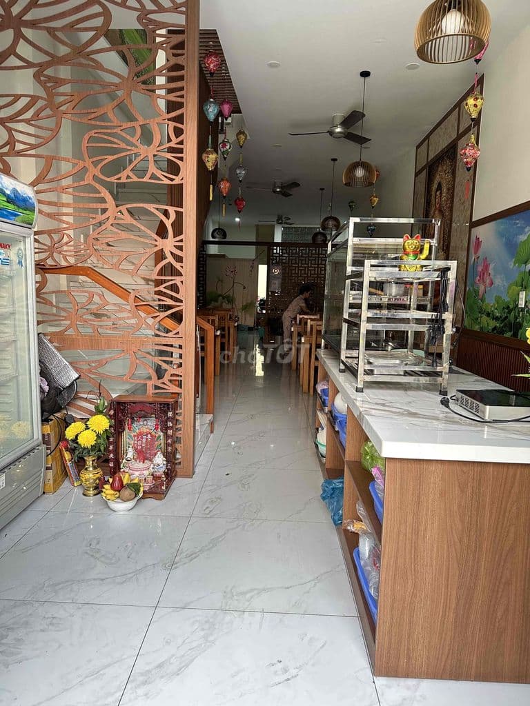 Cho thuê mặt bằng kinh doanh - mở văn phòng q11