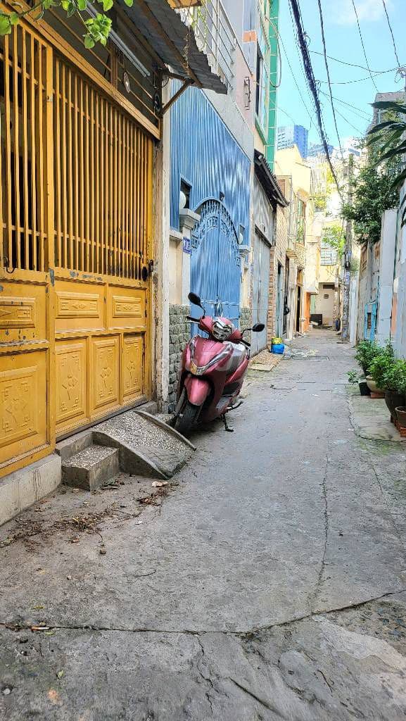 BÁN NHÀ Huỳnh Mẫn Đạt – Giáp Q1 – 41m² – 7.6 Tỷ KHU VỰC SẦM UẤT - Ảnh 3