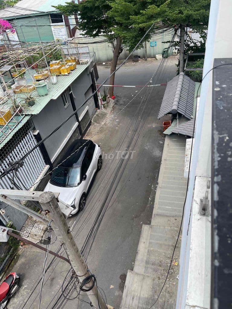 BÁN NHÀ THỦ ĐỨC – VỊ TRÍ ĐẸP, Ô TÔ VÀO TẬN NHÀ!