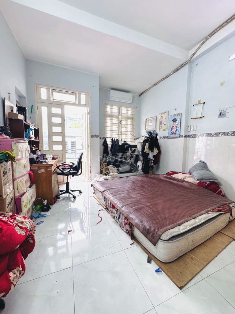 NGAY AEON TÂN PHU-HẺM XE HƠI THÔNG- ĐƯỜNG SÔ 11- BHH- BÌNH TÂN- 7 TỶ