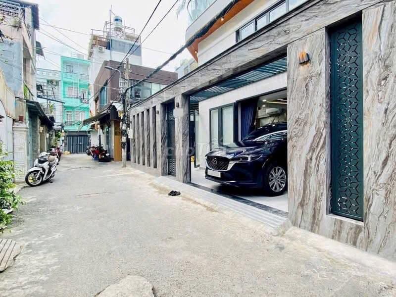 Nhà 7m x15m Thang Máy-Ngộp Giảm 3 Tỷ - Ảnh 3