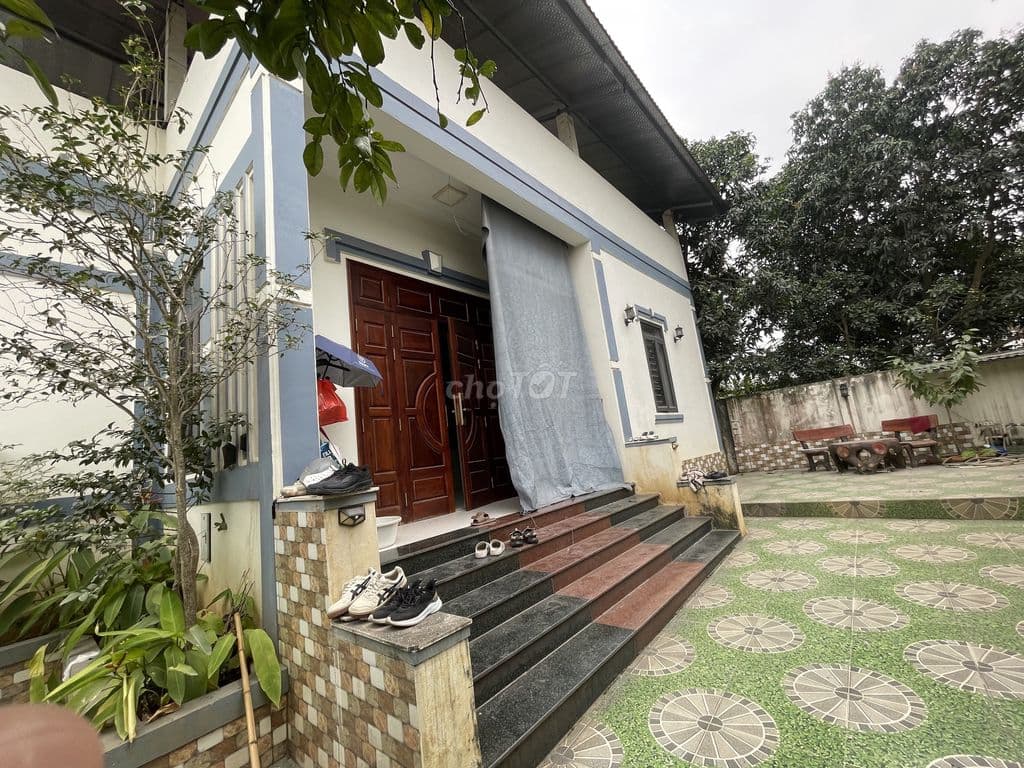 Chính chủ cần nhượng lại Nhà vườn thoáng mát, dân trí cao