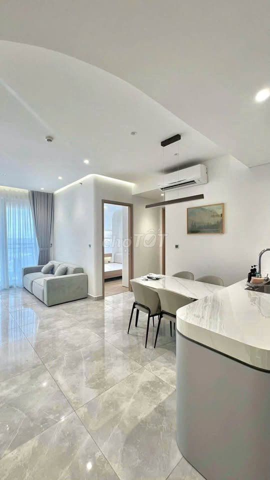 Căn hộ Tân Sơn Nhất 53m2, được vay, 2 tỷ 168 sổ hồng riêng, 2Pn, 2WC. - Ảnh 3