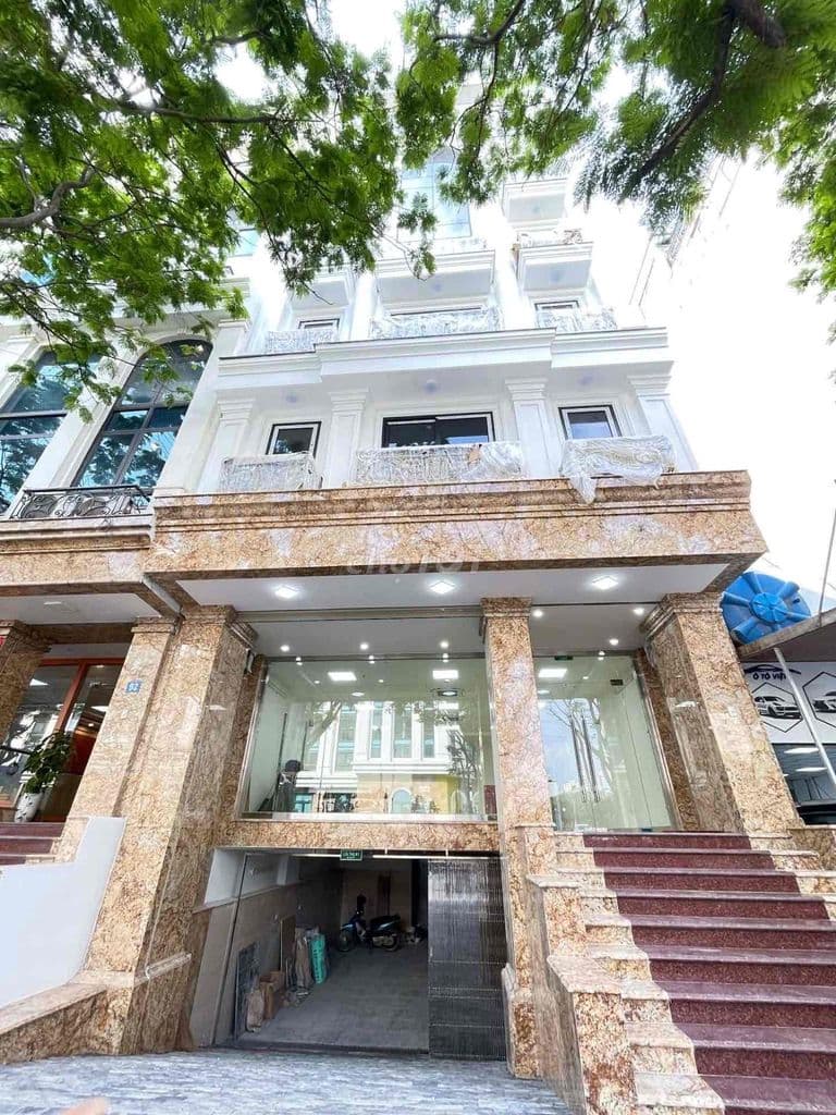 MẶT PHỐ VIP THANH XUÂN – 8 TẦNG 1 HẦM – DÒNG TIỀN 1.8 TỶ/NĂM - Ảnh 2