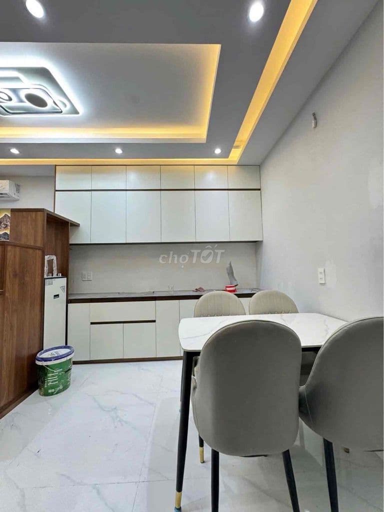Quận 7 - Gần Cầu Phú Mỹ - Cạnh Phú Mỹ Hưng - Nhà 2 tầng BTCT kiên cố - Ảnh 3