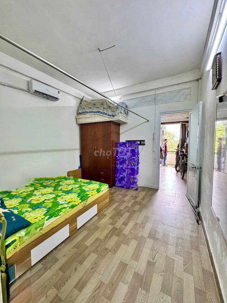 Căn hộ SHR 45m2 1pn Cư xá Lạc Long Quân Q11, ngay Chợ hoa Đầm Sen - Ảnh 3