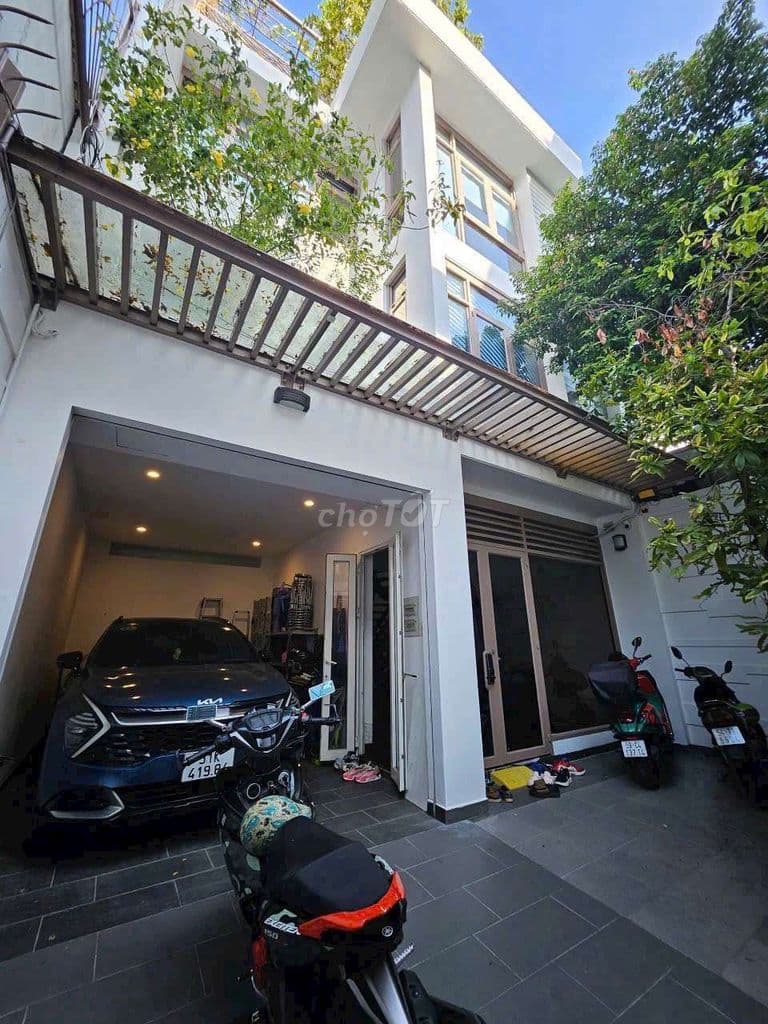 Bán nhà kdc kiều đàm, Dt 7,5x27, 3lau, st, 4pn, 5wc, giá 26ty TL. - Ảnh 2