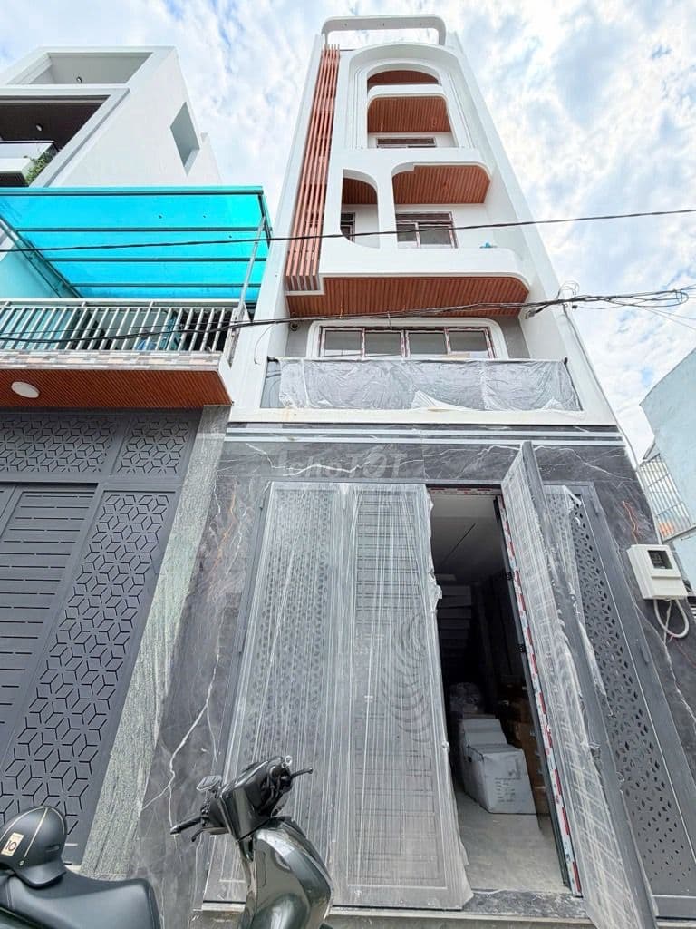 Nhà mặt tiền đường Gò Xoài diện tích siêu khủng - Ảnh 2