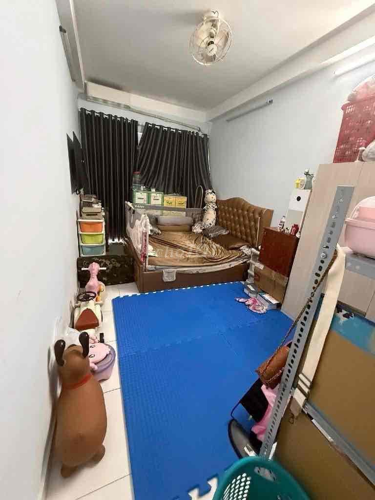 MT Gần Gò Xoài 40m2 4 tầng chỉ hơn 4 tỷ - Ảnh 3