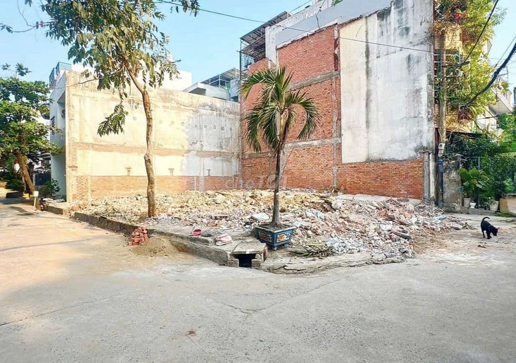 BÁN GẤP LÔ ĐẤT 4X15M - HẺM 8M - CHỈ 6 TỶ 300TR TL - Ảnh 3