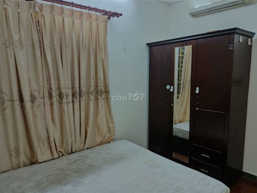 BÁN CĂN HỘ CHUNG CƯ PHÚ THỌ – 65M² 2PN 2WC TẶNG TOÀN BỘ NỘI THẤT