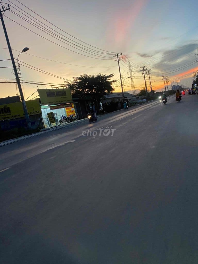 💰🔴💰 Bán 2250m đất funl thổ cư mặt tiền đường Trần đại nghĩa. - Ảnh 3