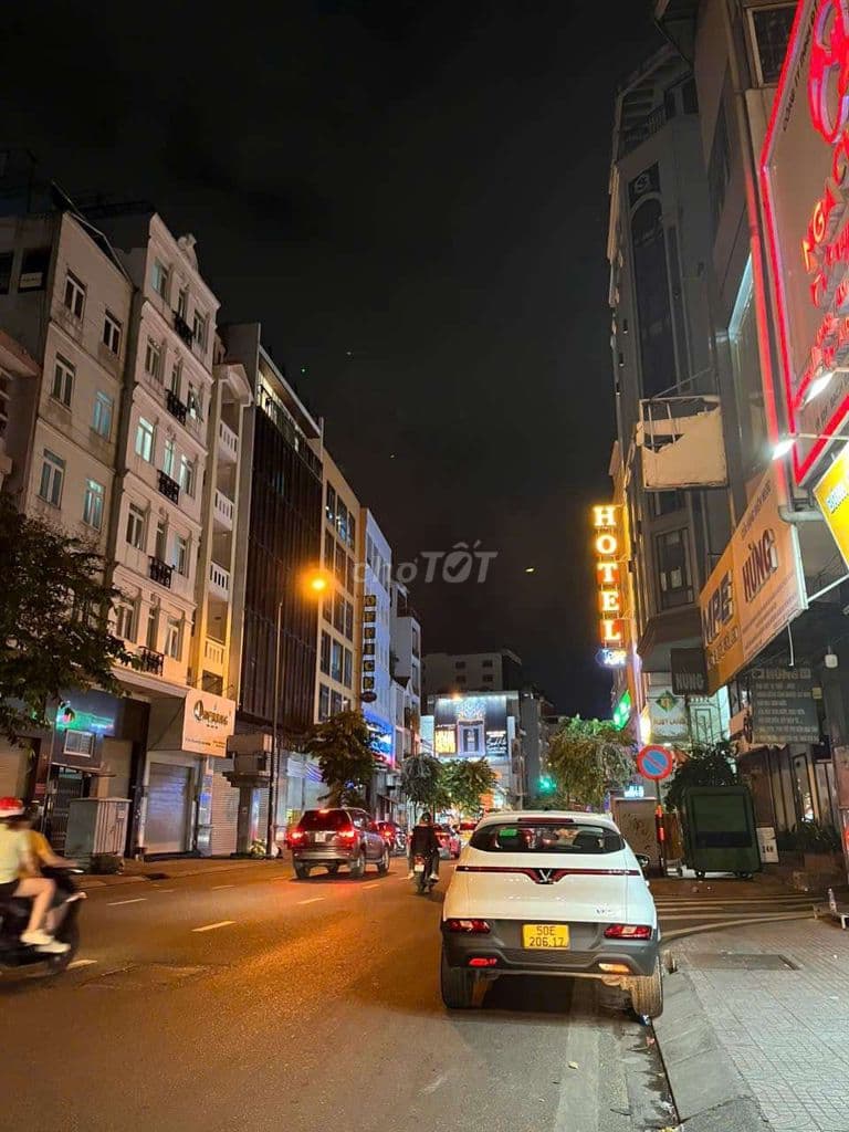 Chính chủ bán toà nhà CHDV cao cấp - tổng TN 100tr/tháng - Tân Bình - Ảnh 3