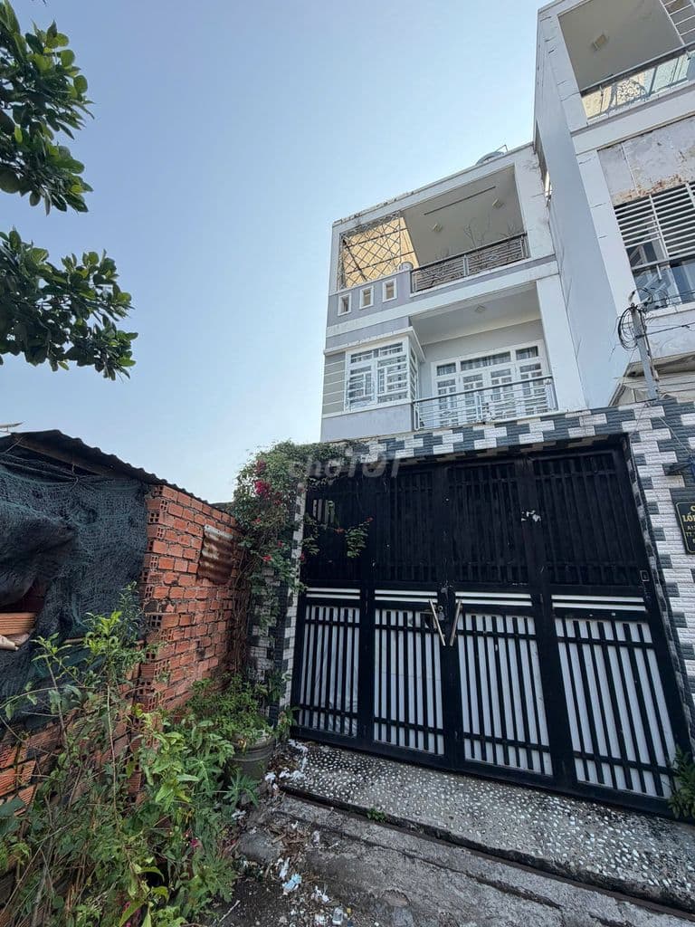 Nhà Trung Tâm Tân Túc 184m2 Xây Dựng – Phù Hợp Cho Thuê Dòng Tiền