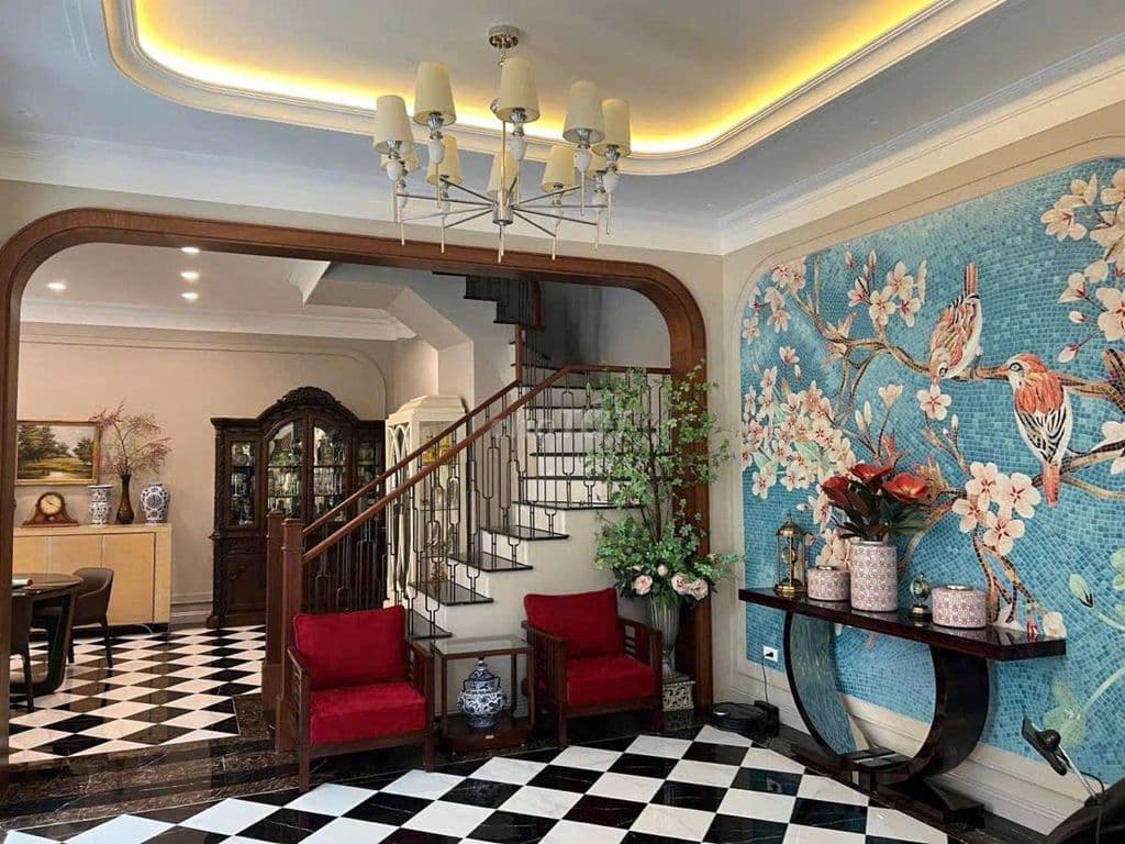 🏡 BIỆT THỰ THÀNH PHỐ GIAO LƯU – LÔ GÓC SIÊU HIẾM – 170M² – MT 26M - Ảnh 3