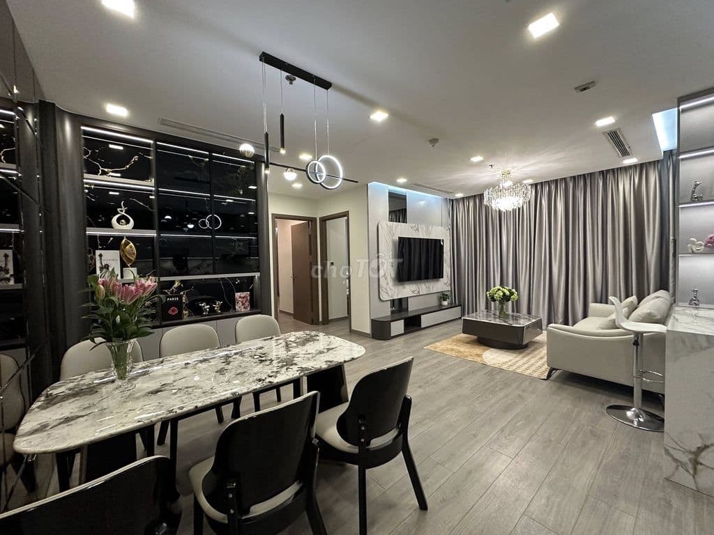Bán căn 2PN 1WC, giá chỉ 7.950 tỷ, 62.5m2, căn OT phù hợp kinh doanh - Ảnh 2