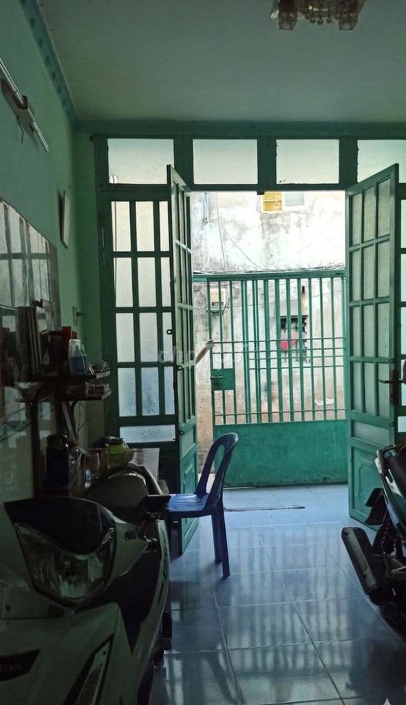 NHÀ QUẬN 6 GIÁ CHỈ 2,4 TỶ-NGANG HƠN 3M -NỞ HẬU TÀI LỘC -CƠ HỘI KHÓ TÌM