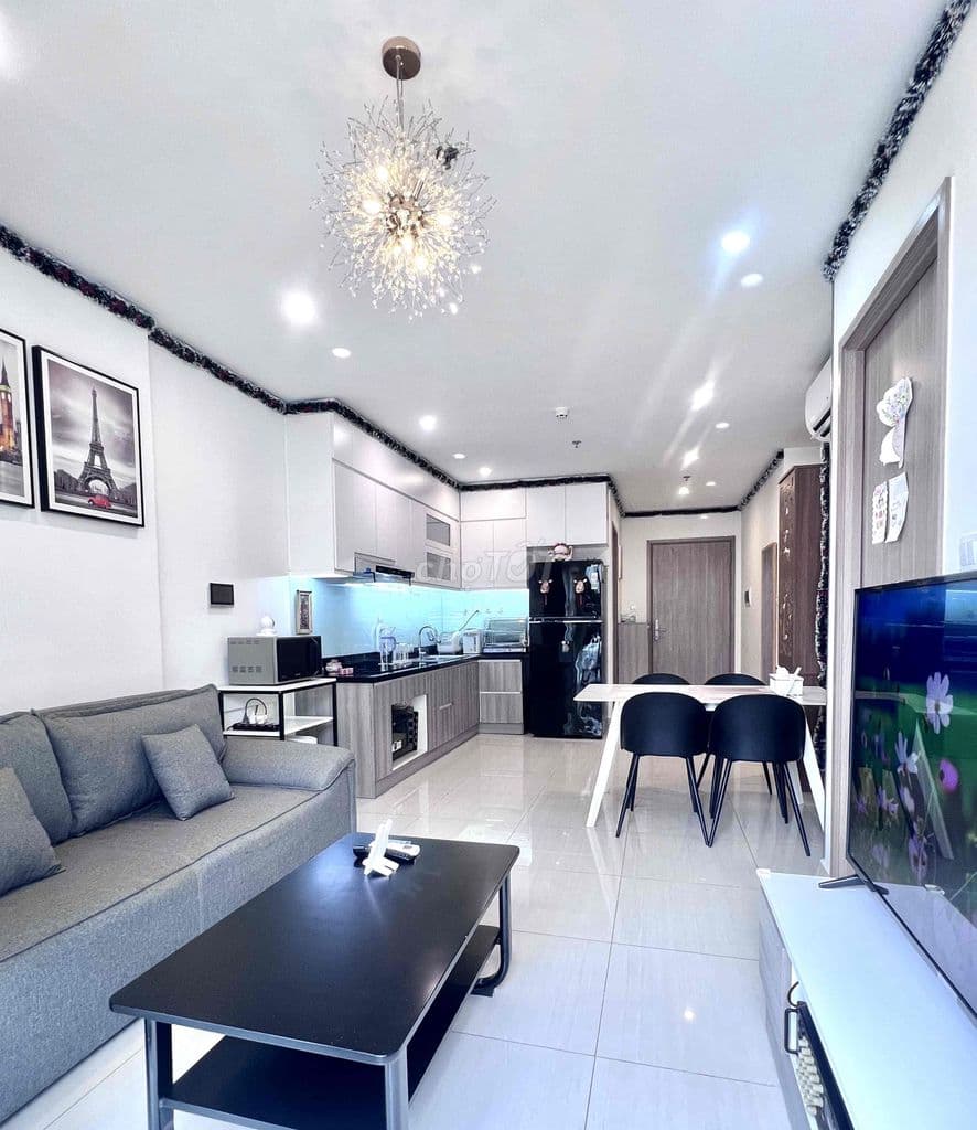 Chính chủ cần bán căn hộ Vinhome Grand Park , khu Origami . Q9 - Ảnh 2